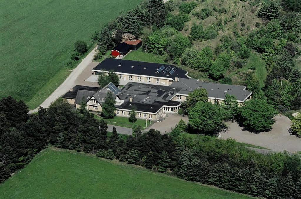 Hotel Klim Bjerg Fjerritslev Exterior photo