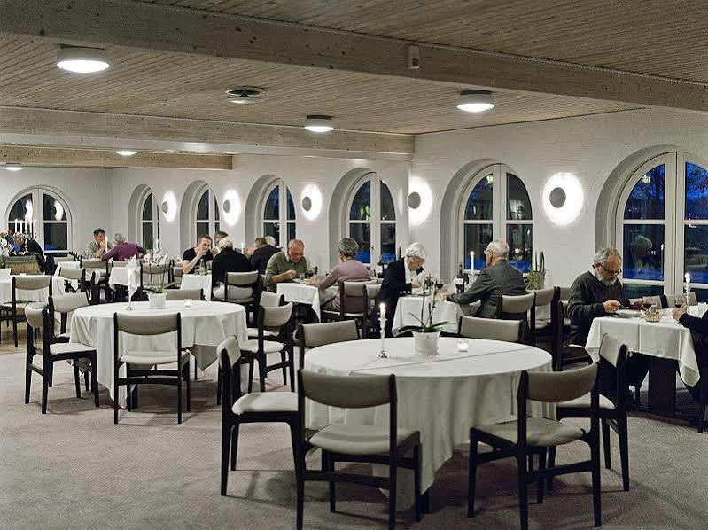 Hotel Klim Bjerg Fjerritslev Exterior photo